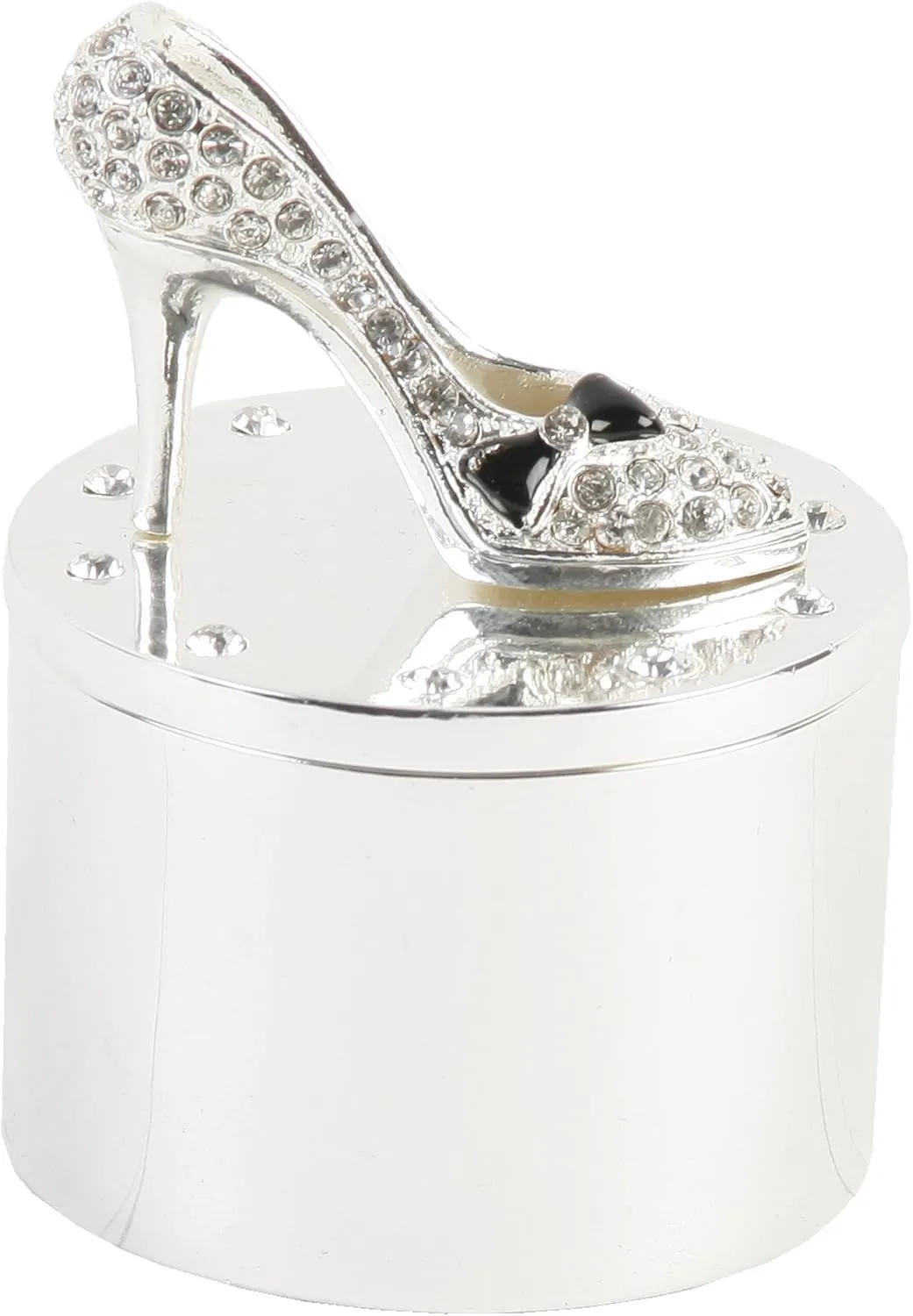 2 Inch High Heel Shoe Trinket Box
