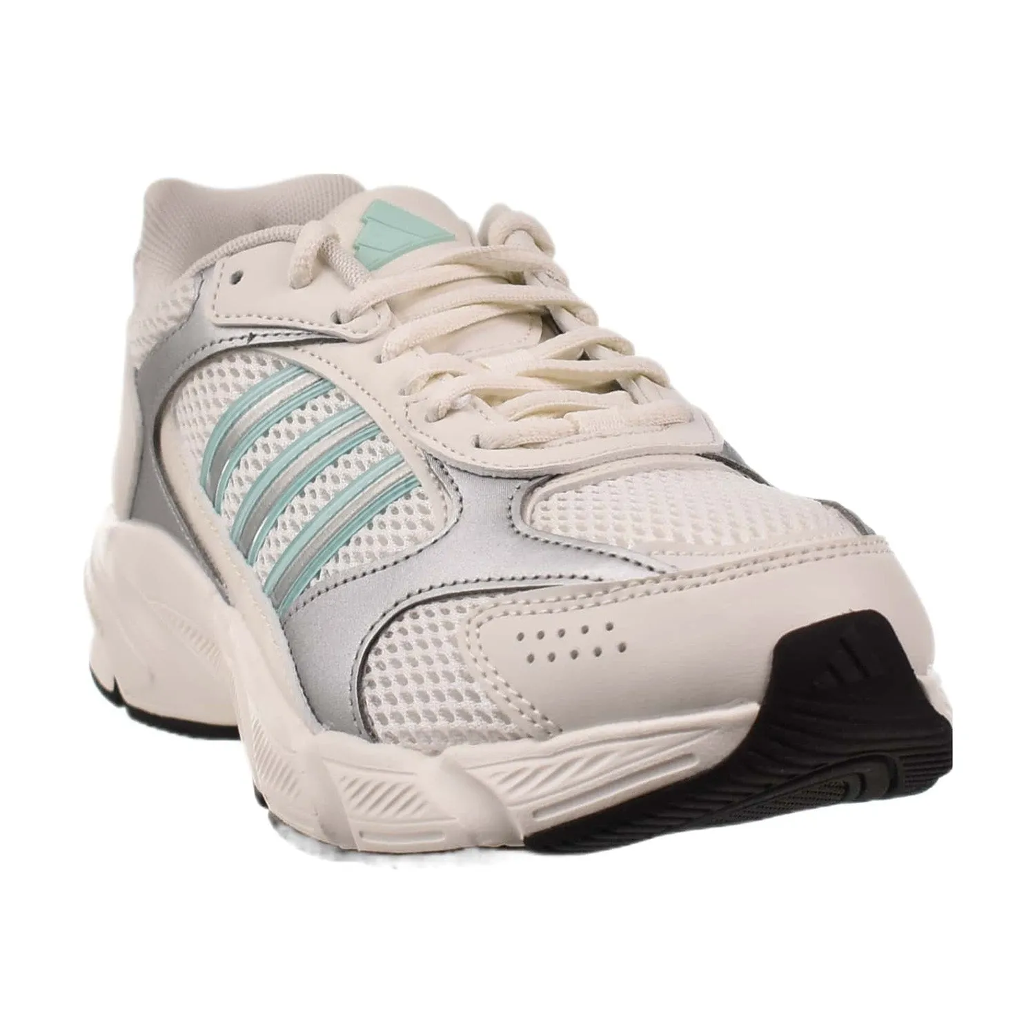 Adidas CRAZYCHAOS 2000 Women's Shoes White-Silver-Aqua