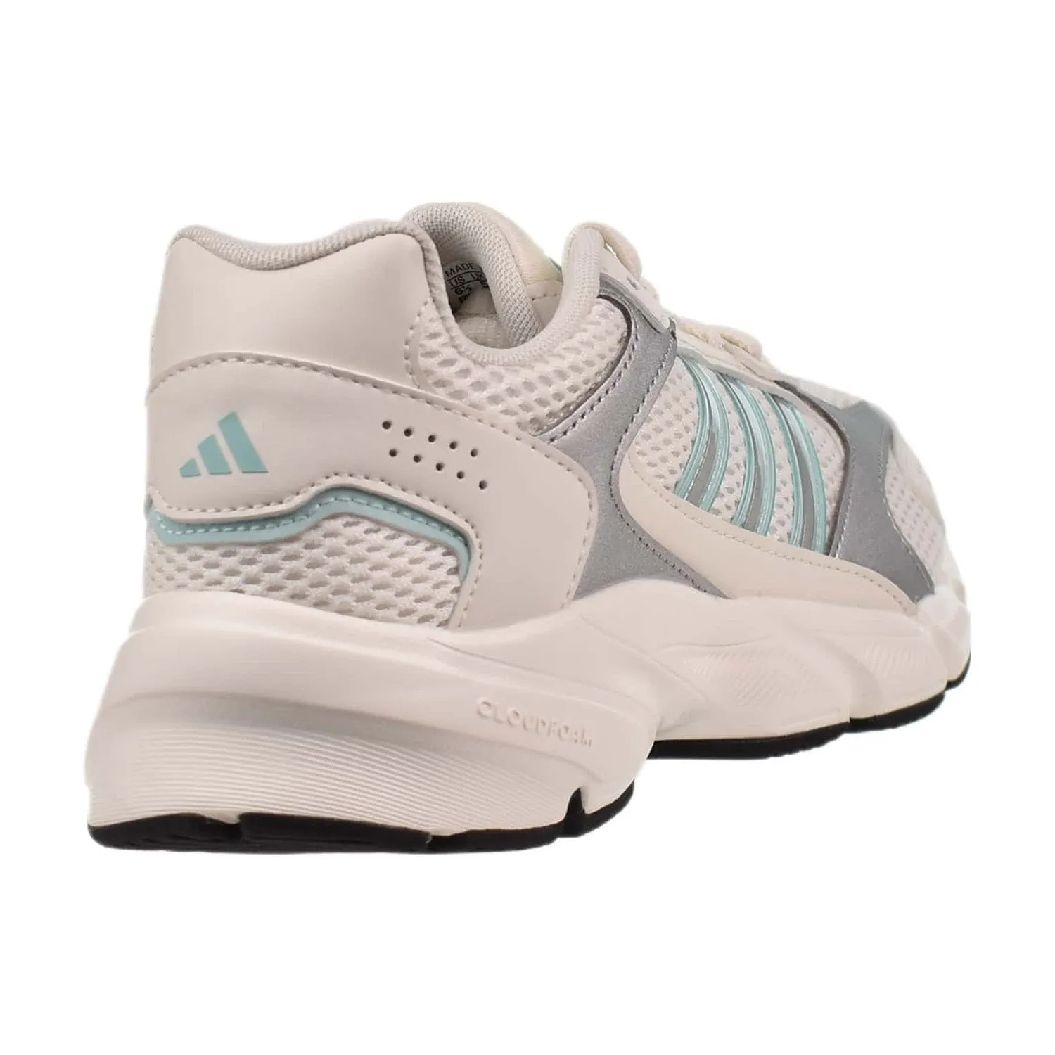 Adidas CRAZYCHAOS 2000 Women's Shoes White-Silver-Aqua