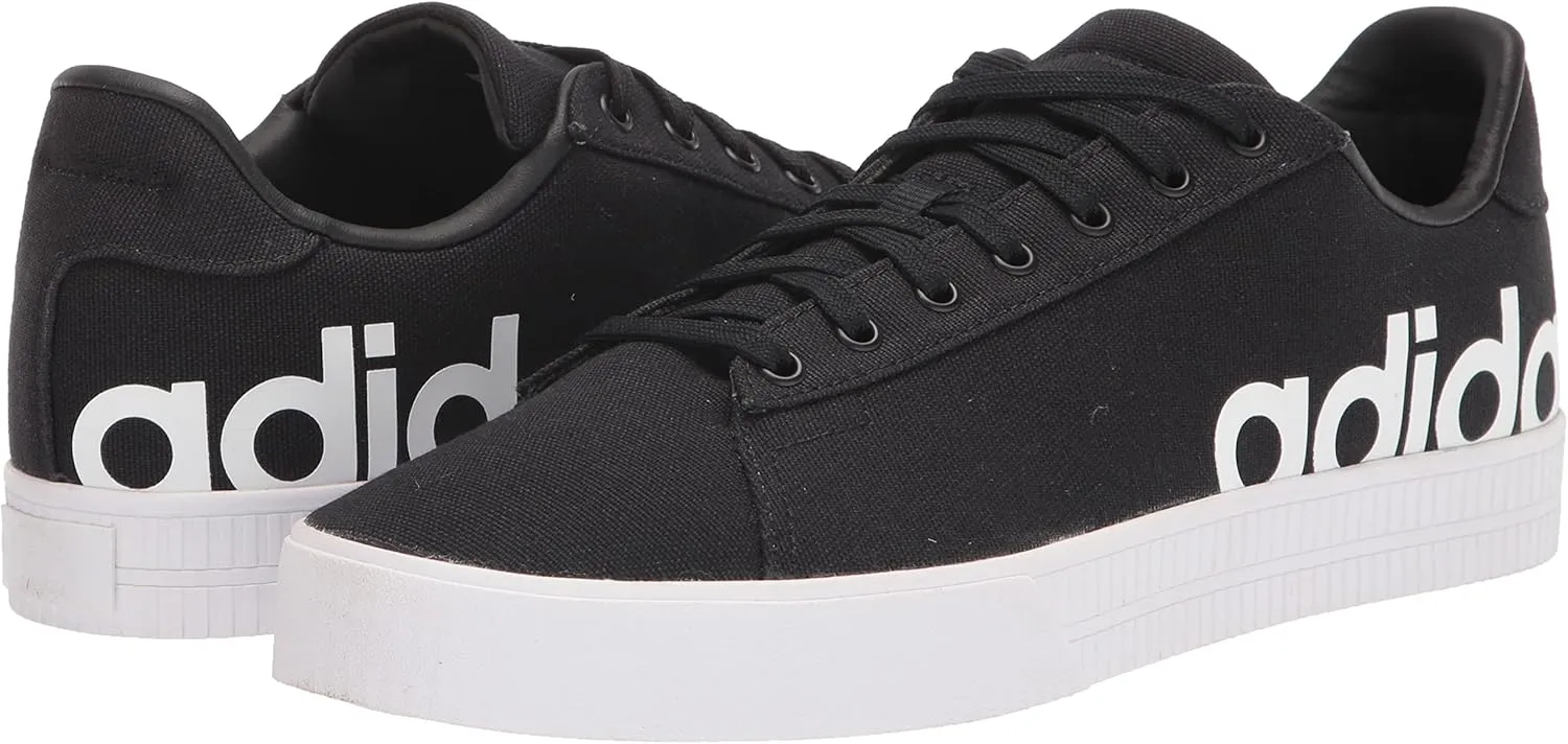 adidas Men's Daily 3.0 LTS Skate Shoe