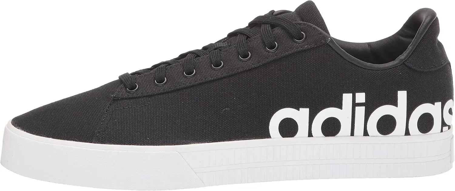 adidas Men's Daily 3.0 LTS Skate Shoe