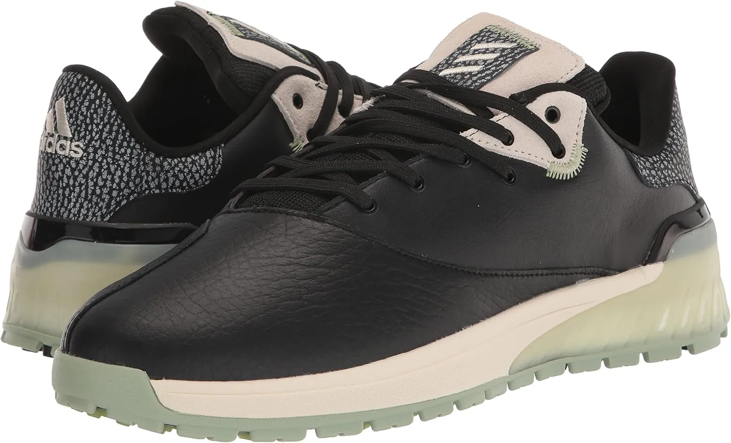adidas Men's Rebelcross Spikeless Golf Shoes