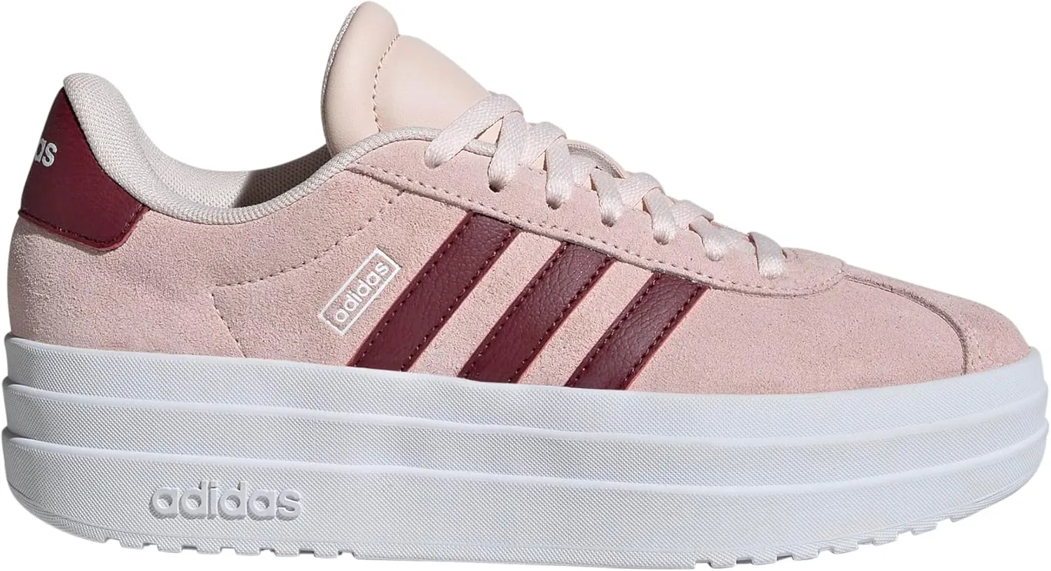 adidas Unisex-Child Vl Court Bold Sneaker, EU
