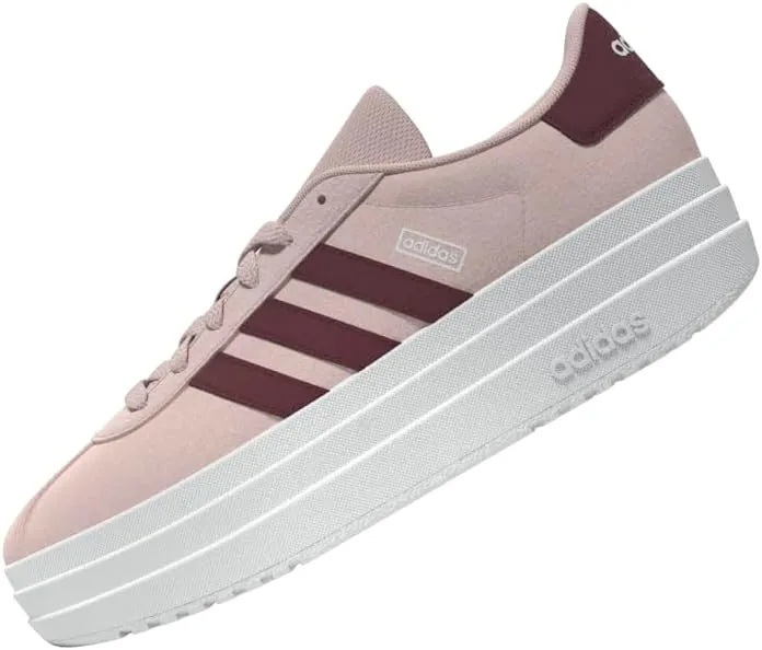 adidas Unisex-Child Vl Court Bold Sneaker, EU