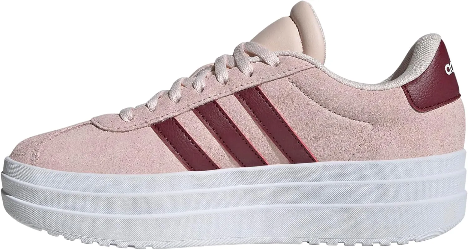 adidas Unisex-Child Vl Court Bold Sneaker, EU