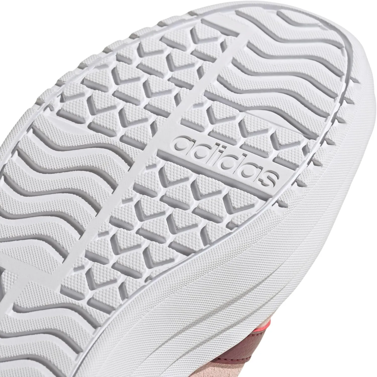 adidas Unisex-Child Vl Court Bold Sneaker, EU