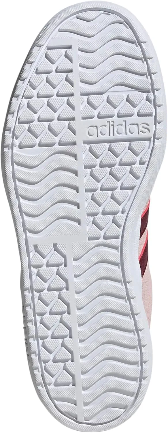 adidas Unisex-Child Vl Court Bold Sneaker, EU