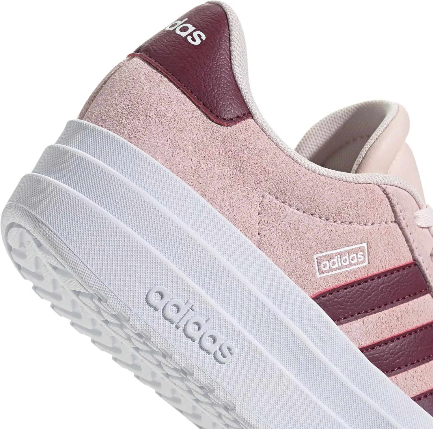adidas Unisex-Child Vl Court Bold Sneaker, EU
