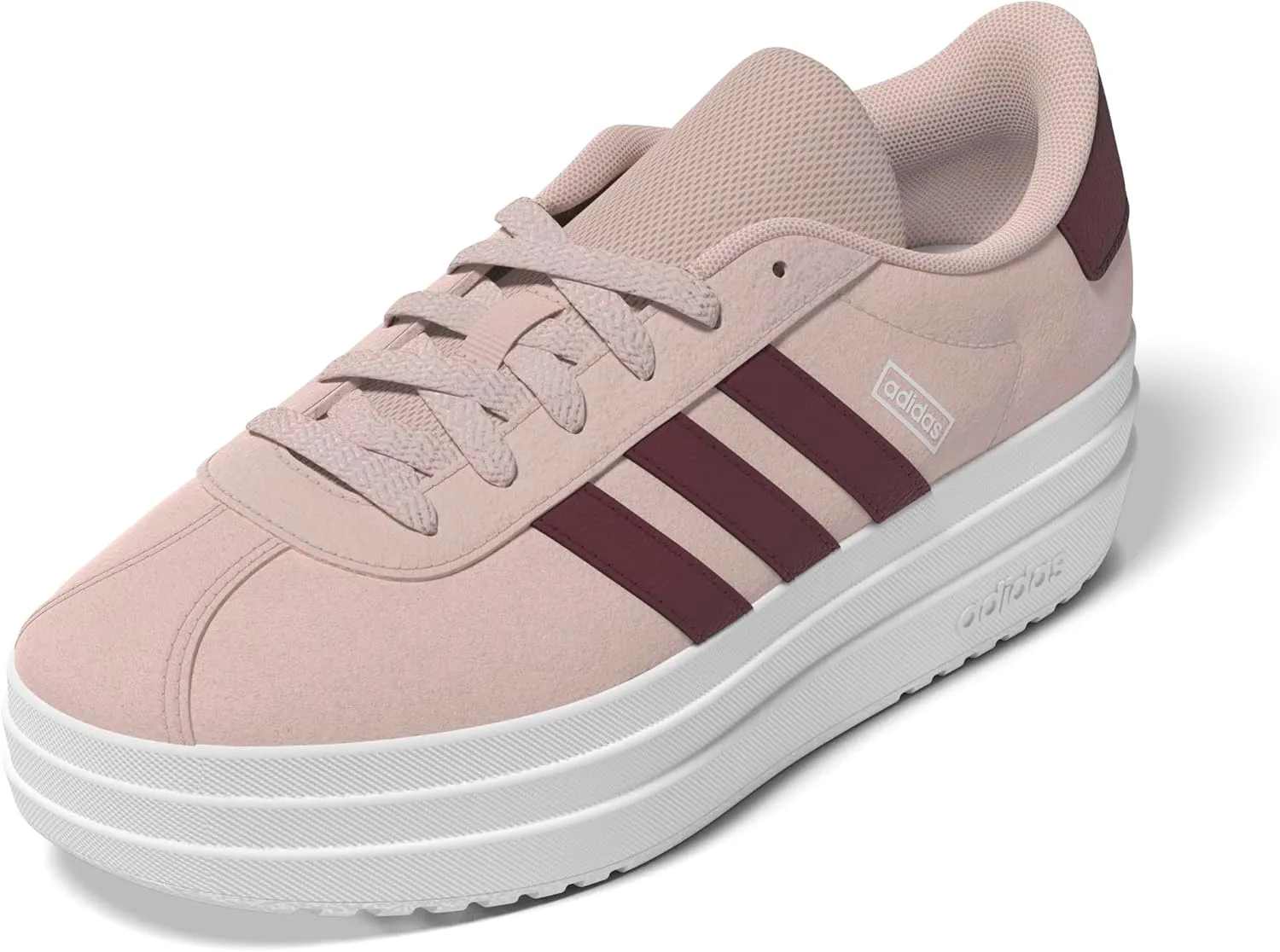 adidas Unisex-Child Vl Court Bold Sneaker, EU