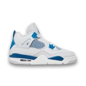 Air Jordan 4 Retro 'Industrial Blue' 2024 - Toddler