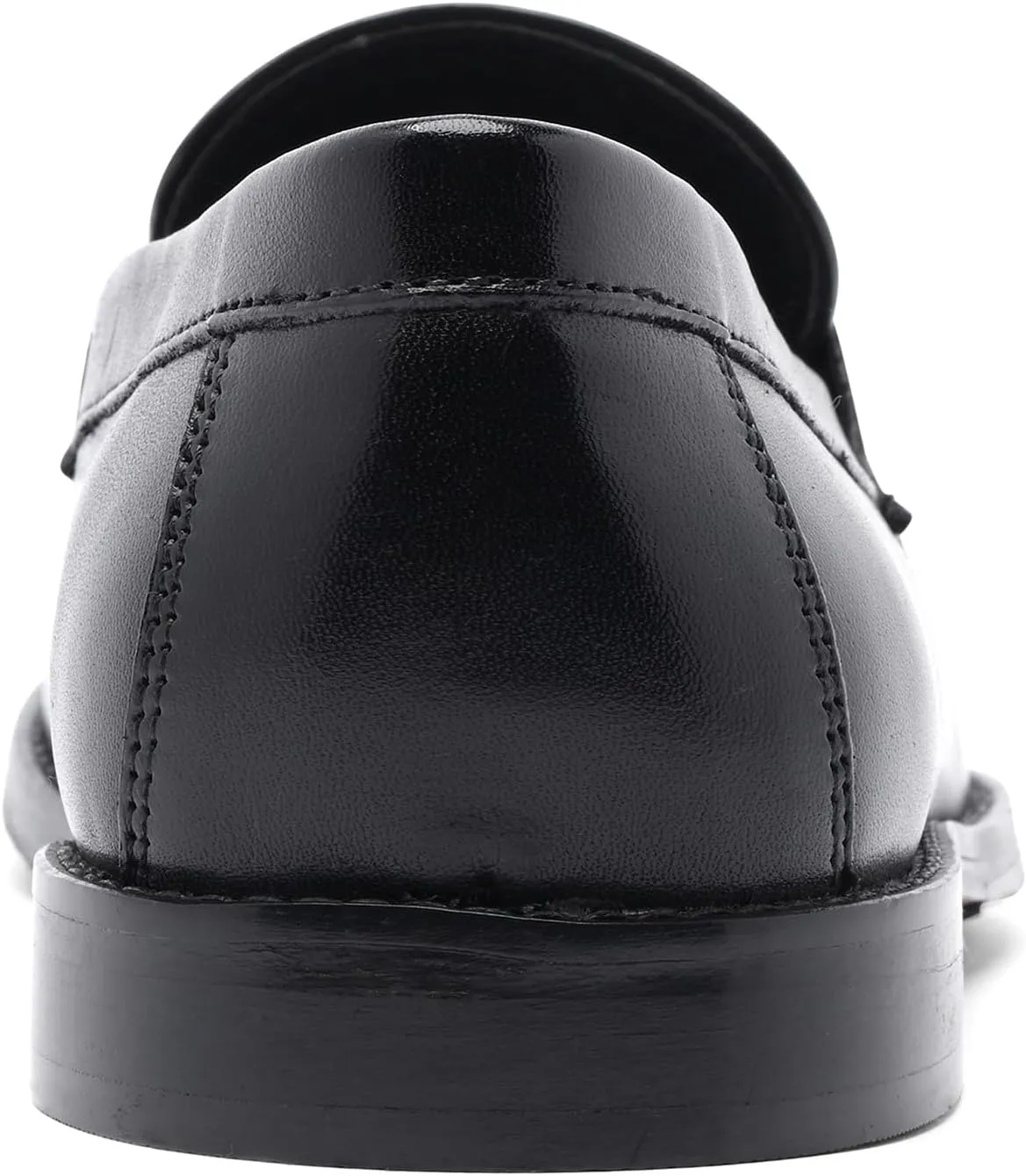 Anthony Veer Sherman Penny Loafers for Men | Blake Stitch Construction | Ortholite? Cushioned Footbed
