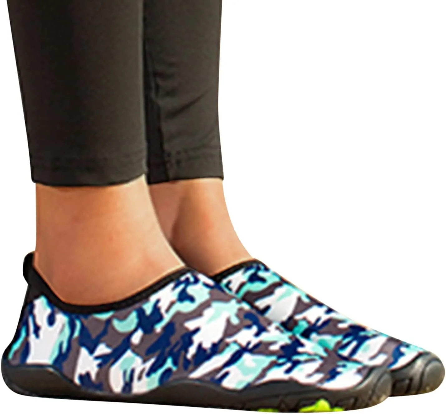 Aqua Socks Water Shoes Men Women Quick Dry Barefoot Swim Beach Pool Surf Hiking Kayaking Diving Yoga Outdoor Sports Lightweight