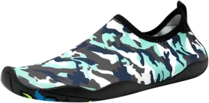 Aqua Socks Water Shoes Men Women Quick Dry Barefoot Swim Beach Pool Surf Hiking Kayaking Diving Yoga Outdoor Sports Lightweight