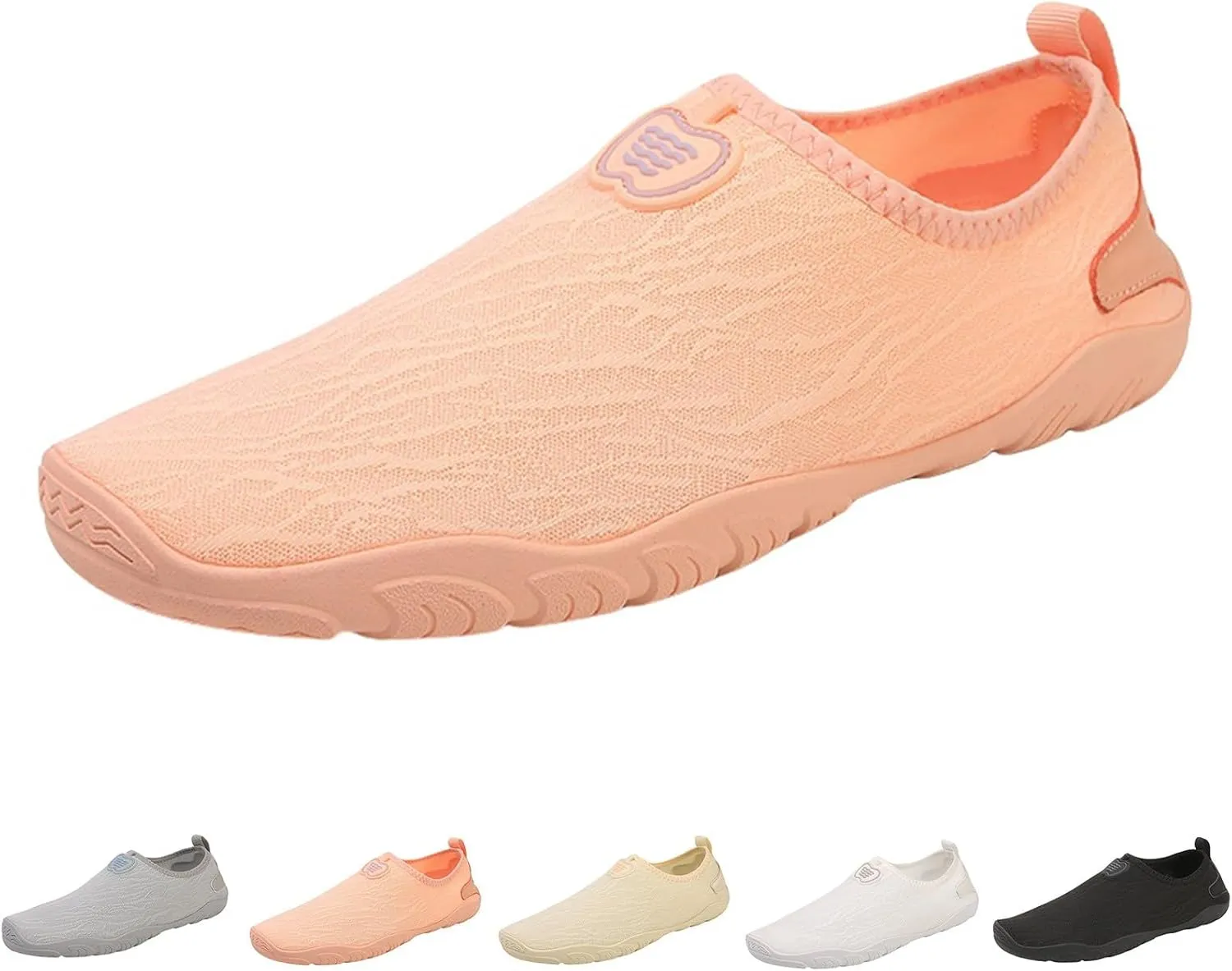 Aqua Sport Shoes for Men Women Quick Dry Water Swim Beach Pool Surf Hiking Kayaking Diving Yoga Barefoot Lightweight Design