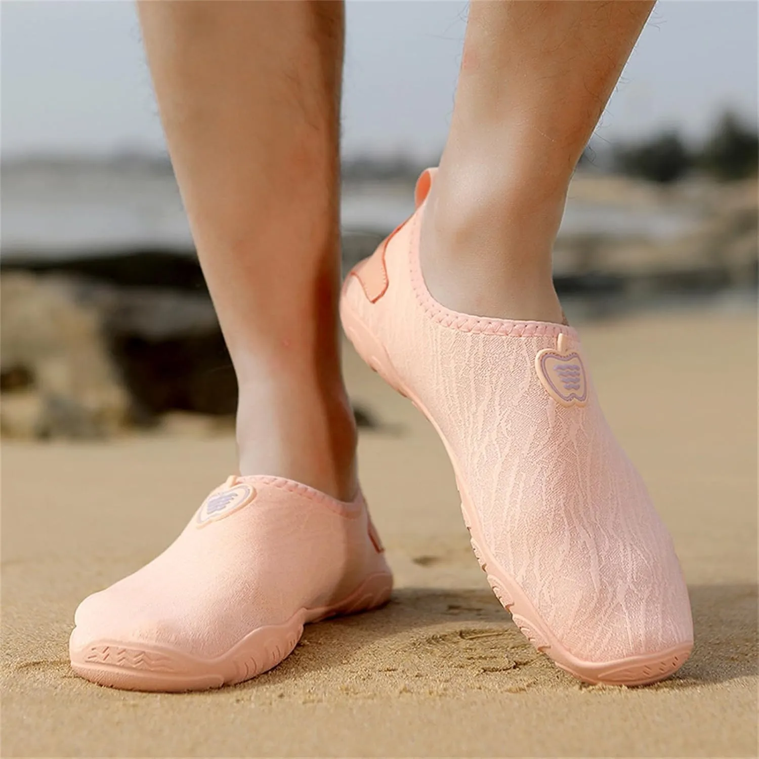 Aqua Sport Shoes for Men Women Quick Dry Water Swim Beach Pool Surf Hiking Kayaking Diving Yoga Barefoot Lightweight Design