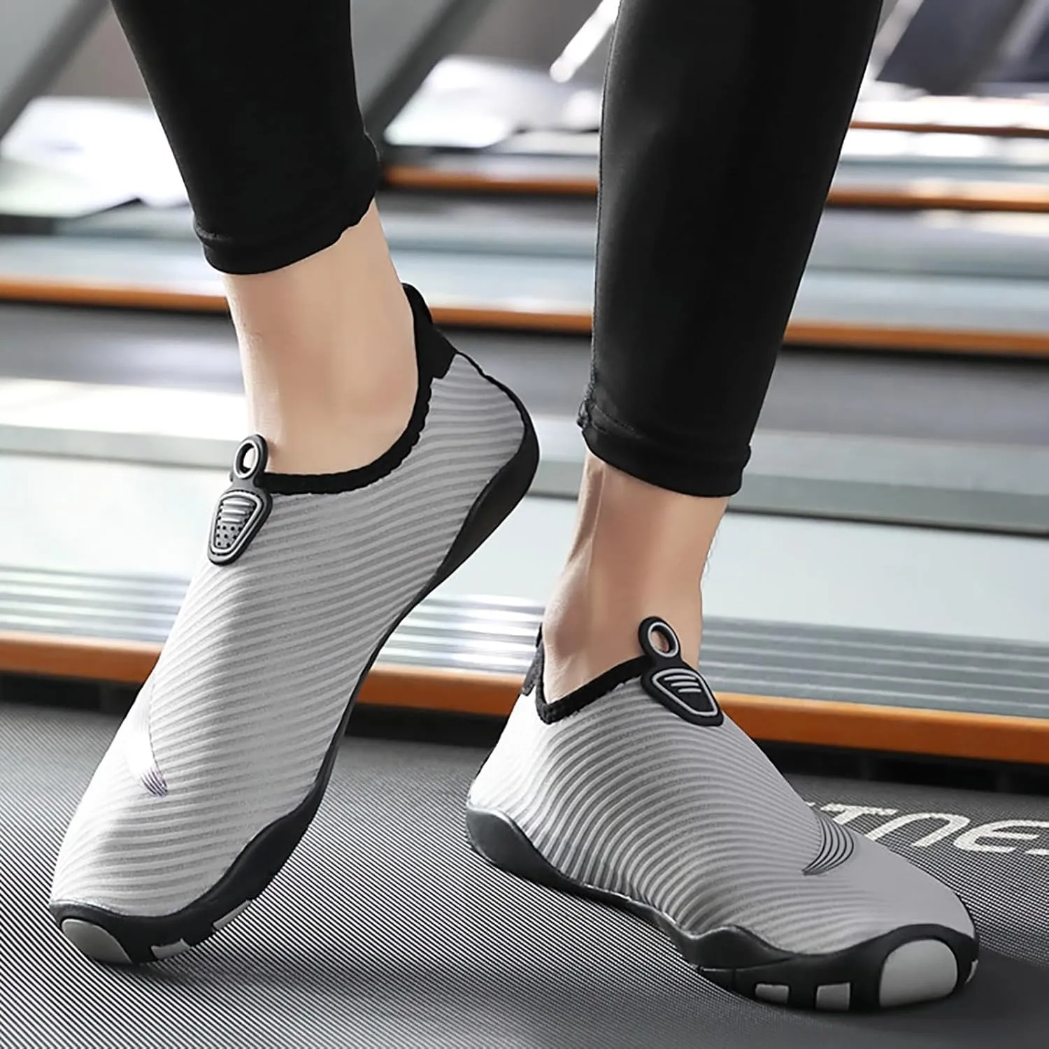 Aqua Sport Shoes Quick Dry Water Shoes Barefoot for Women Men Beach Swim Pool Surf Yoga Hiking Lightweight Non Slip Outdoor