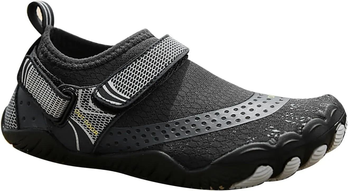 Aqua Water Shoes Quick Dry Barefoot for Women Men Beach Swim Pool Surf Yoga Hiking Lightweight Non Slip Breathable Outdoor Sports