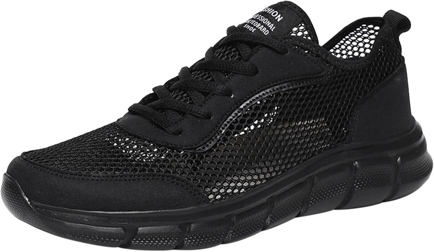 Arch Support Sports Shoes for Men Portable Non Slip Fitness Workout Shoe Lightweight Non Slip Sneakers for Men