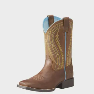 Ariat Kid's Chute Boss Boots