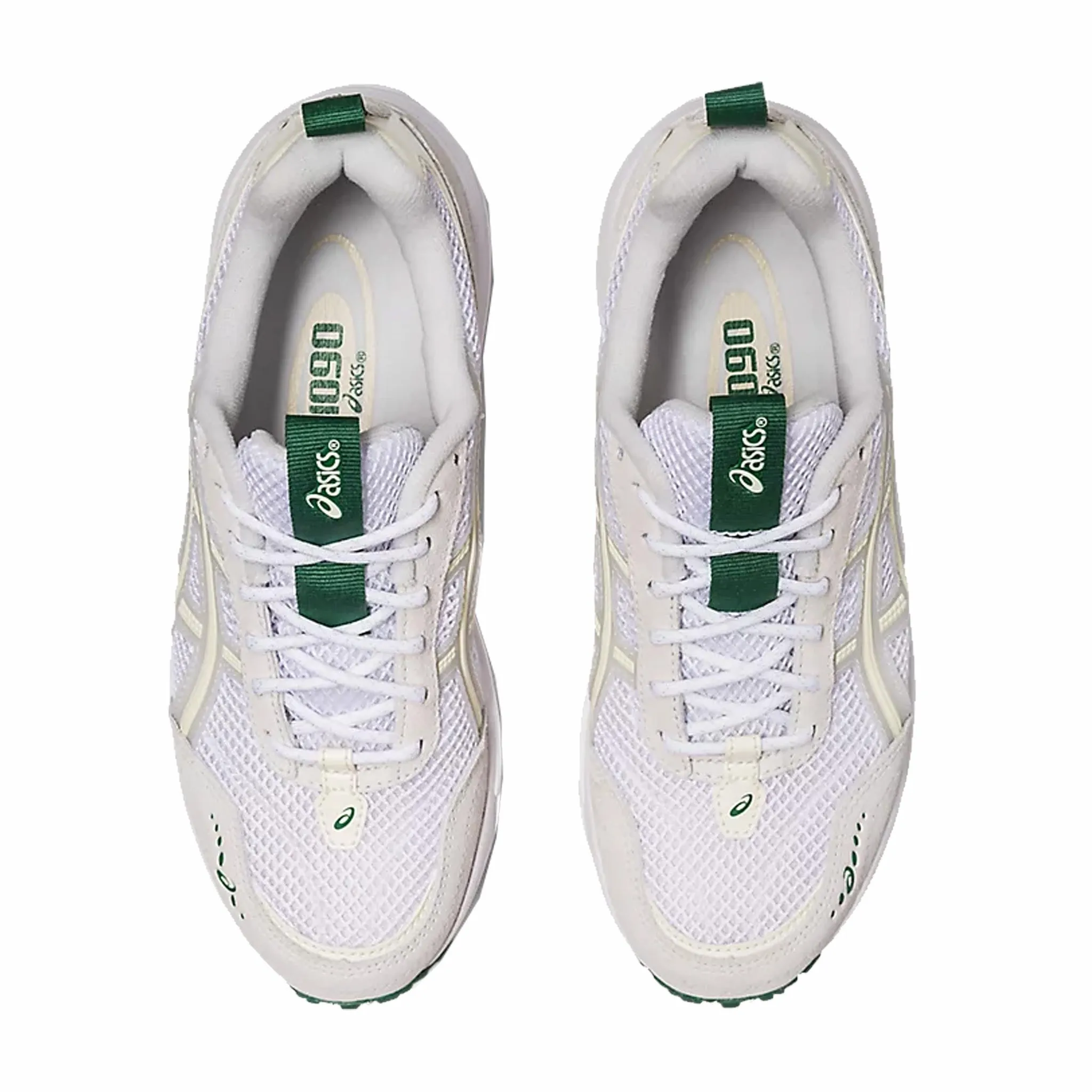 ASICS Women's GEL-1090v2 (White/Glacier Grey)|