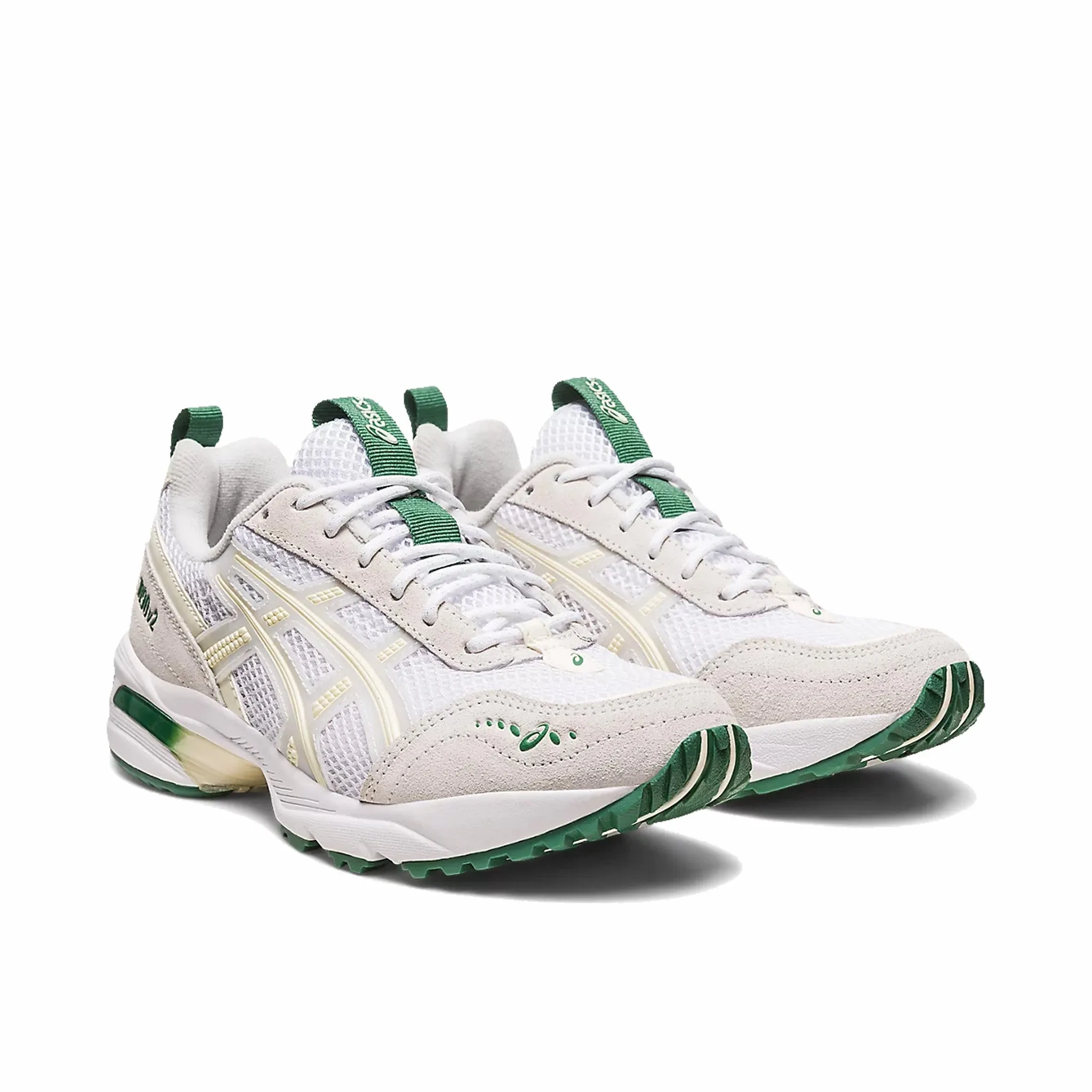 ASICS Women's GEL-1090v2 (White/Glacier Grey)|