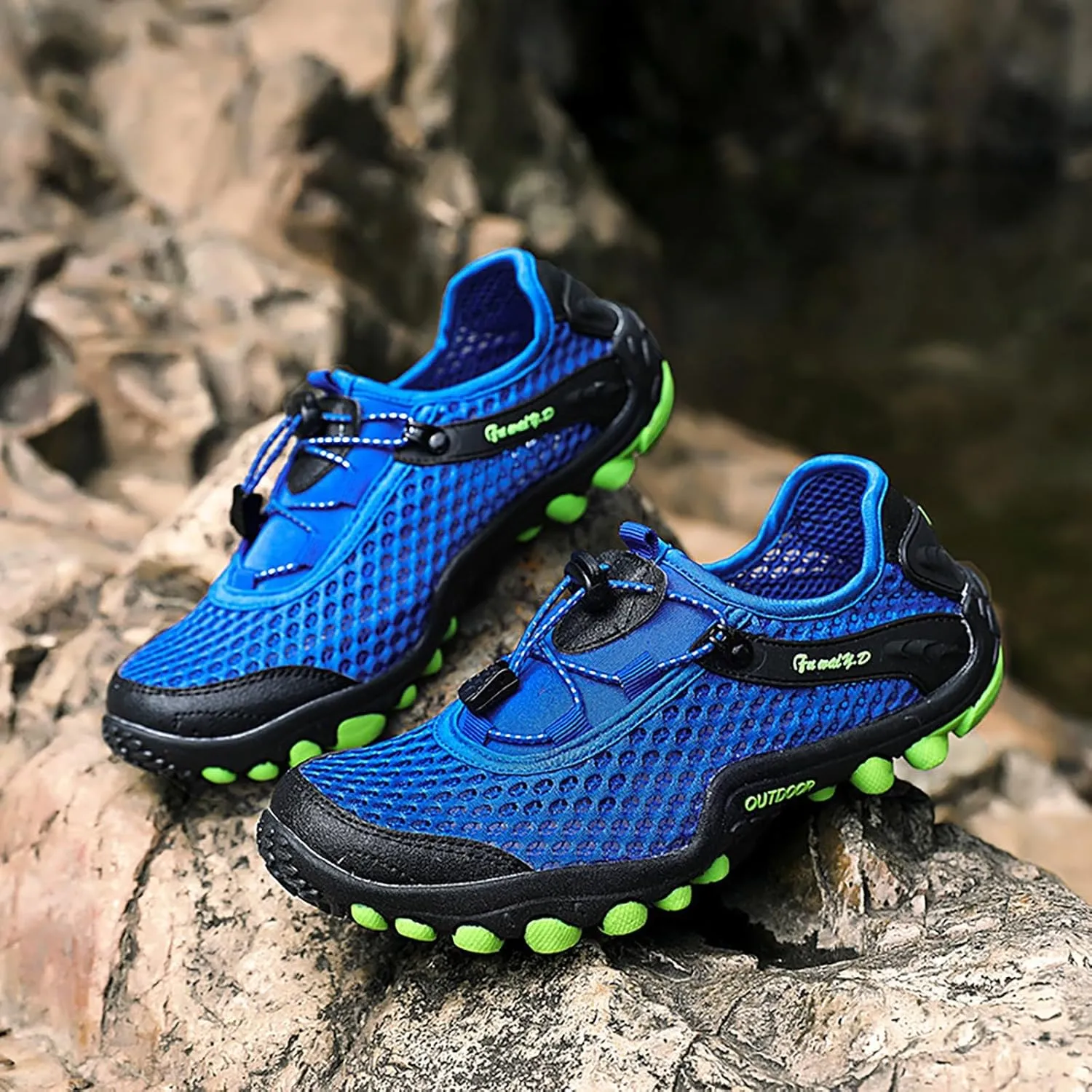 Barefoot Shoes for Water Sports Quick Dry Aqua Women Men Beach Swim Pool Surf Yoga Hiking Lightweight Non Slip Outdoor Activities
