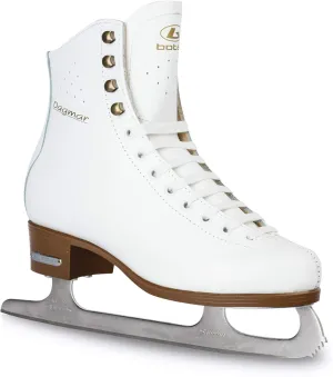 Botas - Models 325, 829, 326 / Made in Europe (Czech Republic) / Figure Ice Skates for Women, Girls, Kids/Sabrina Blades/White Color