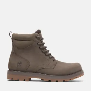 Britton Road Mid Lace Up Waterproof Boot For Men