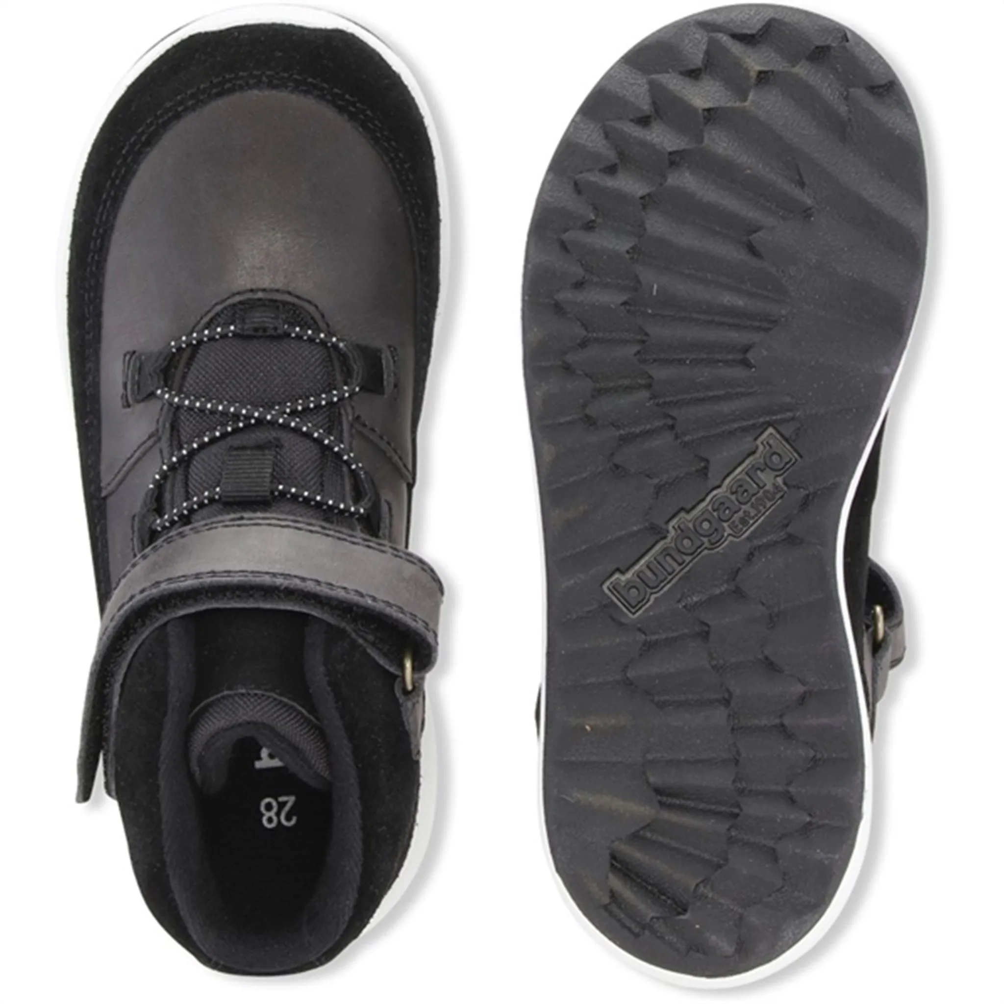 Bundgaard Dylan Lace Tex Sko Black WS