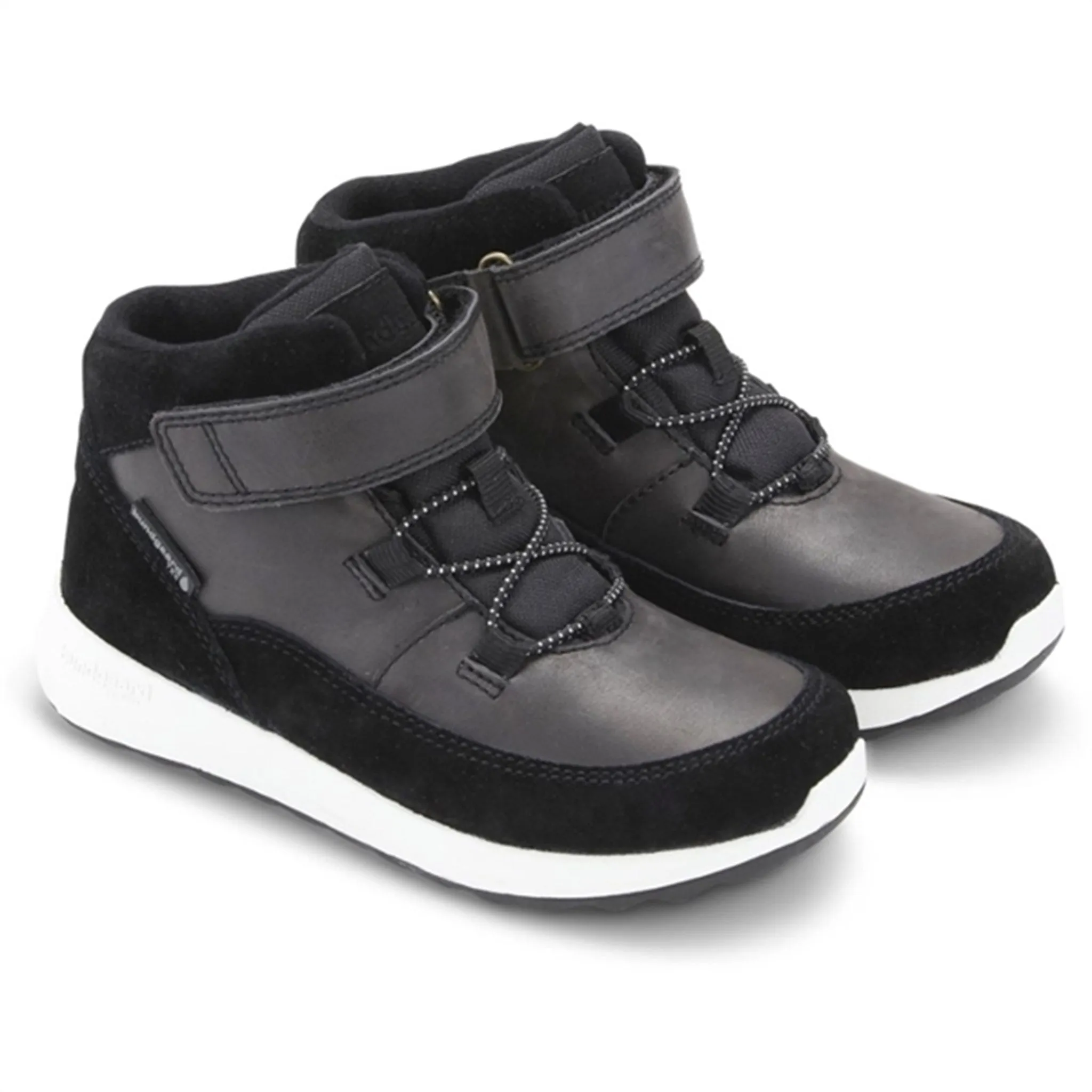 Bundgaard Dylan Lace Tex Sko Black WS