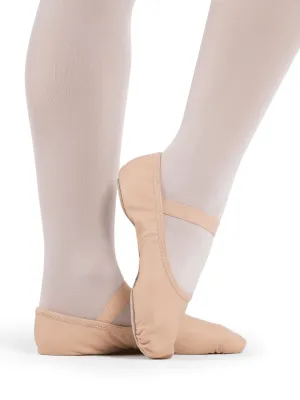 Capezio V100W Luna Ballet Shoe - Adult