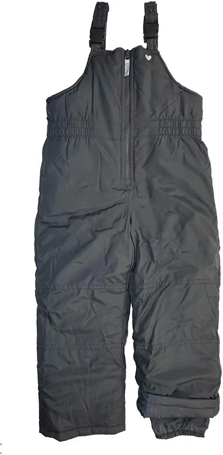 Carter's Girls Snow Bib Ski Pants Snowsuit