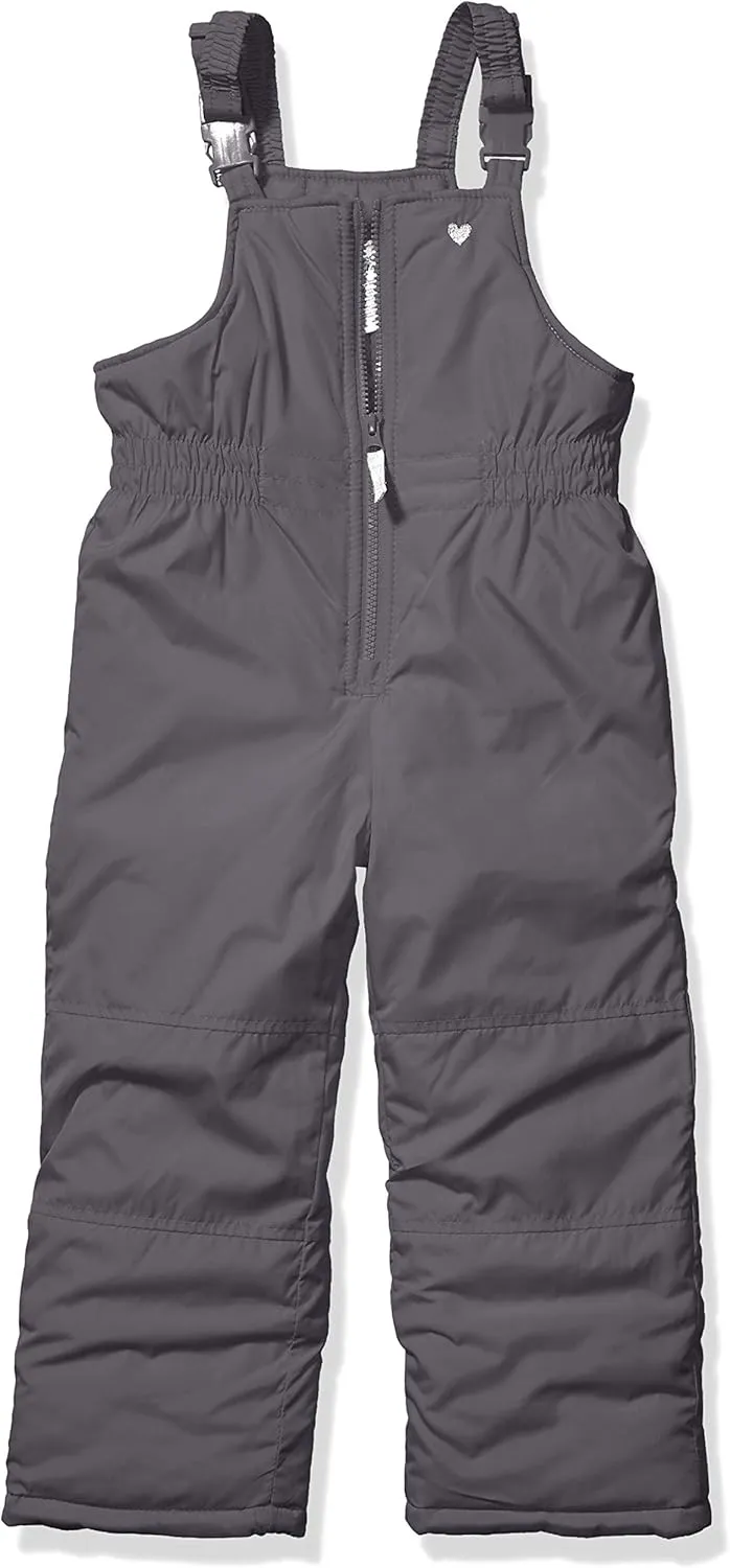 Carter's Girls Snow Bib Ski Pants Snowsuit