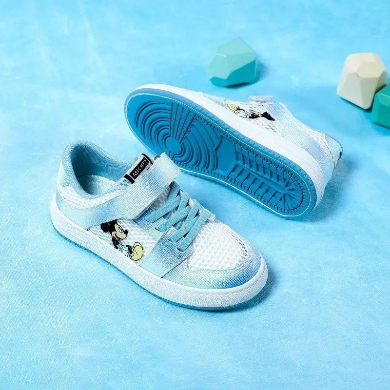 Children Mickey Low Top Sneakers