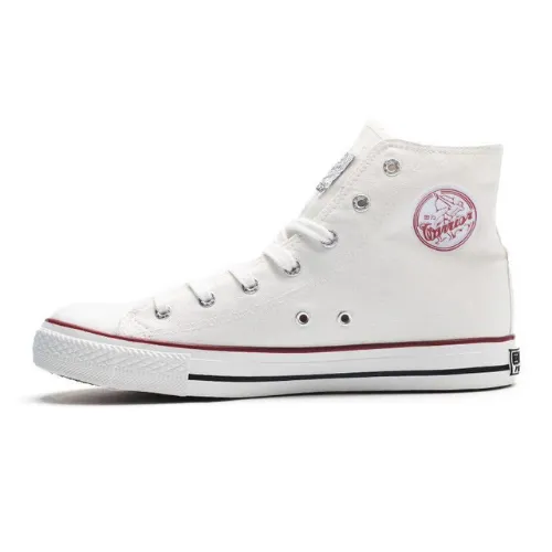 Classic High Top Flat Sneakers