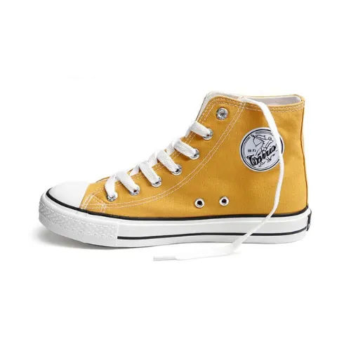 Classic High Top Flat Sneakers