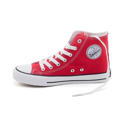 Classic High Top Flat Sneakers