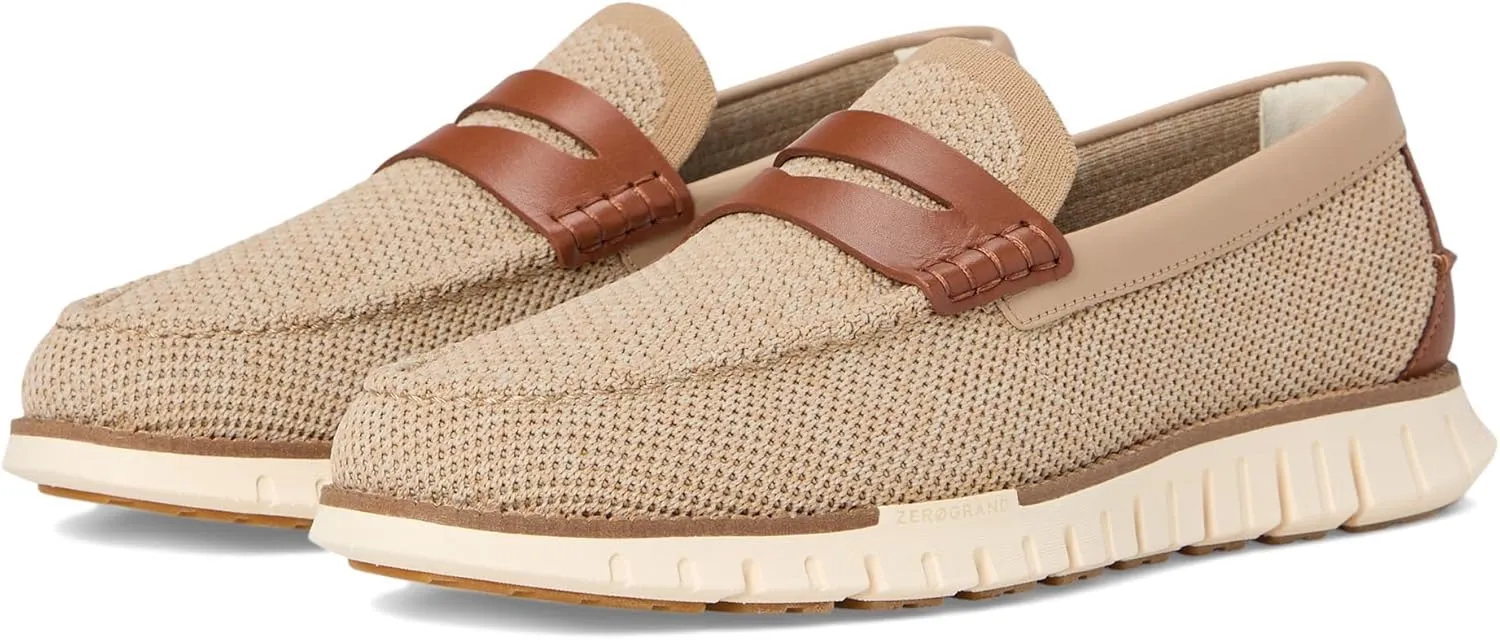 Cole Haan Men's Zerogrand Remastered Stitchlite Loafers Penny