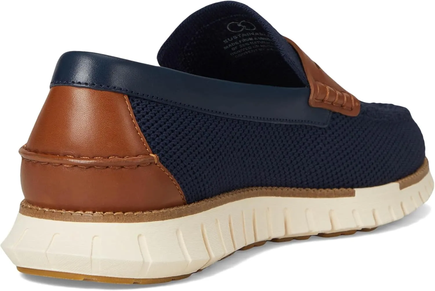 Cole Haan Men's Zerogrand Remastered Stitchlite Loafers Penny