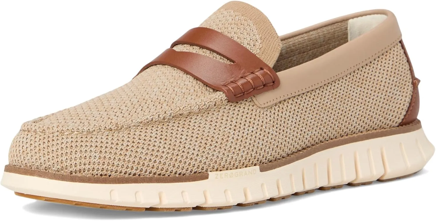 Cole Haan Men's Zerogrand Remastered Stitchlite Loafers Penny
