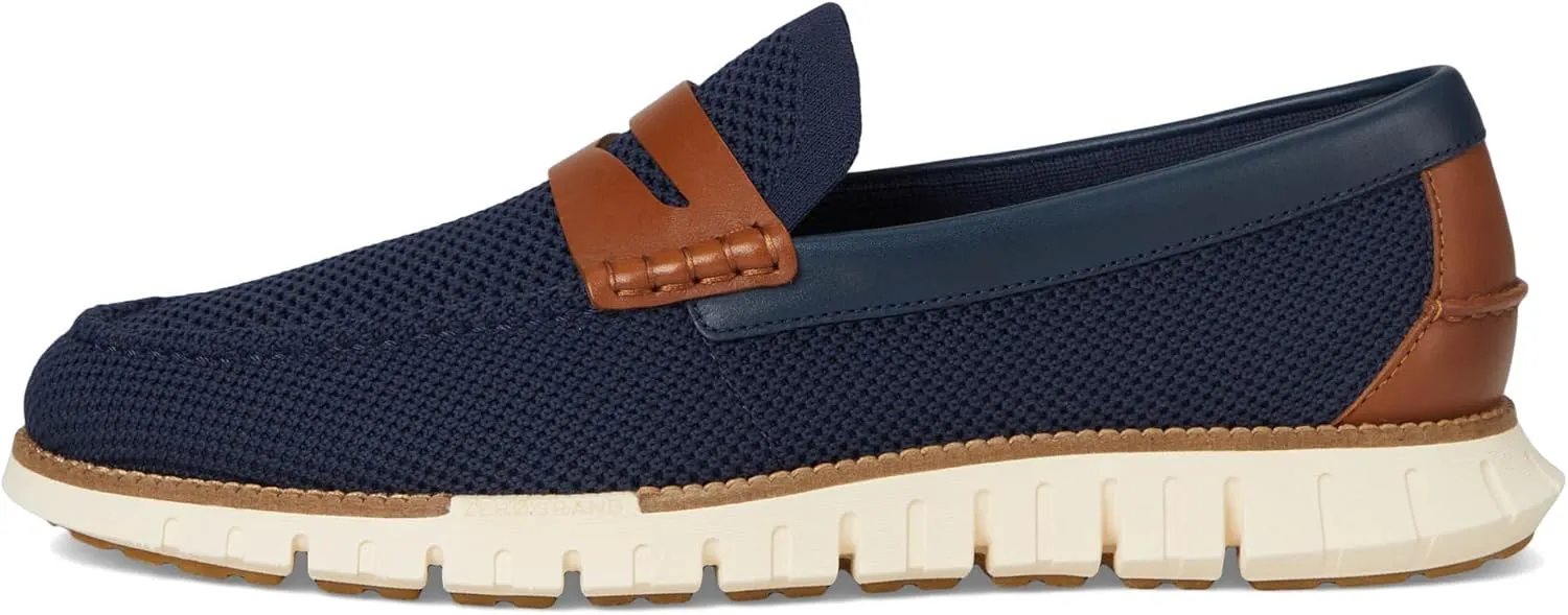 Cole Haan Men's Zerogrand Remastered Stitchlite Loafers Penny