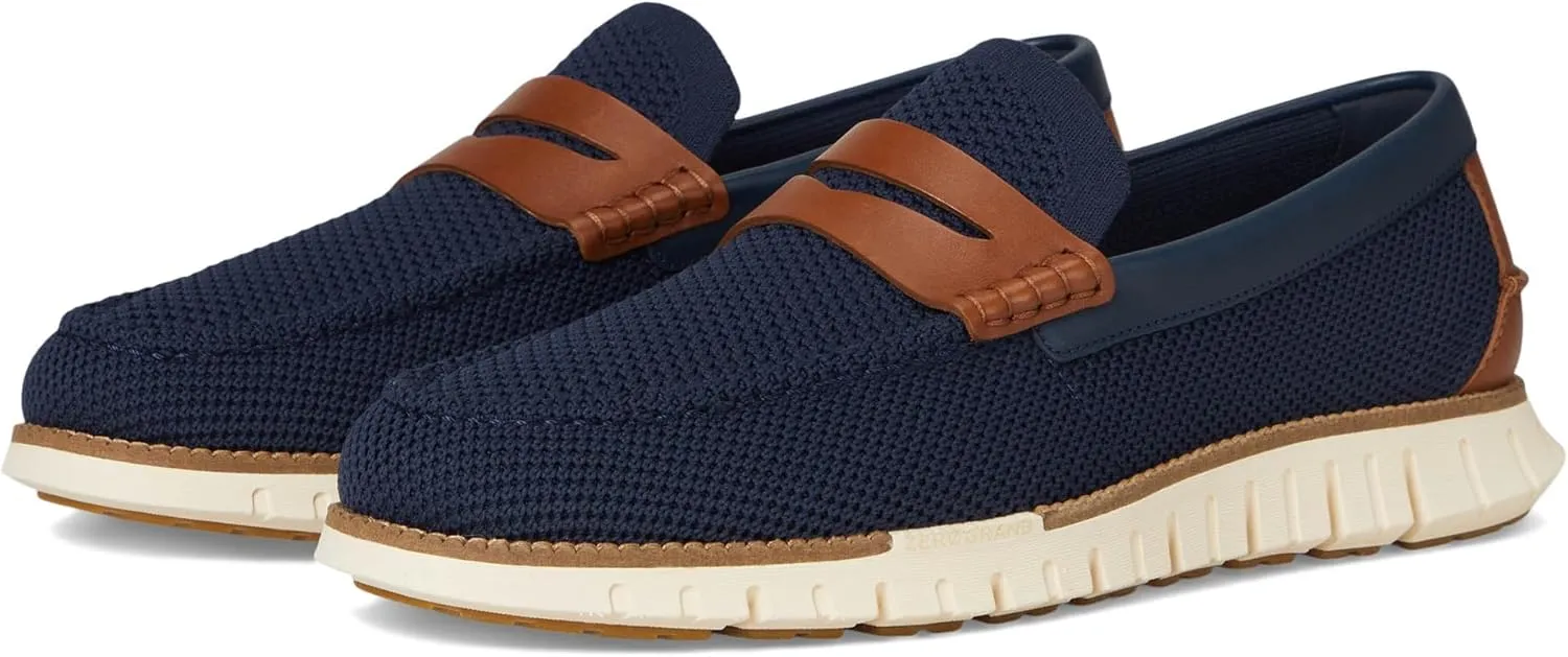 Cole Haan Men's Zerogrand Remastered Stitchlite Loafers Penny