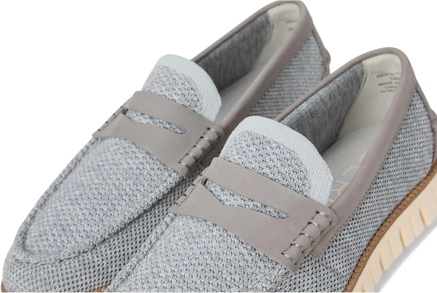 Cole Haan Men's Zerogrand Remastered Stitchlite Loafers Penny