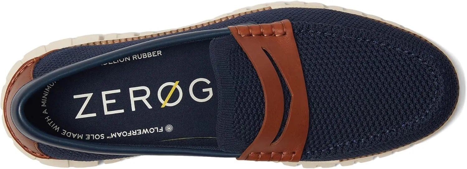Cole Haan Men's Zerogrand Remastered Stitchlite Loafers Penny
