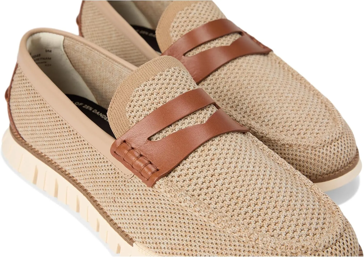 Cole Haan Men's Zerogrand Remastered Stitchlite Loafers Penny