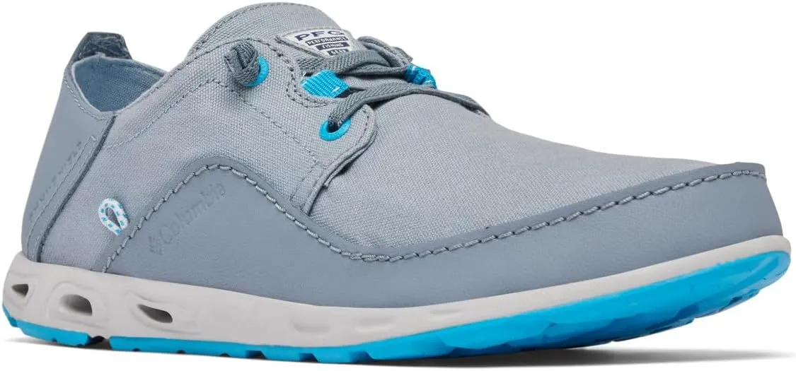Columbia Men's Bahama Vent Relaxed Laced Boat Shoe