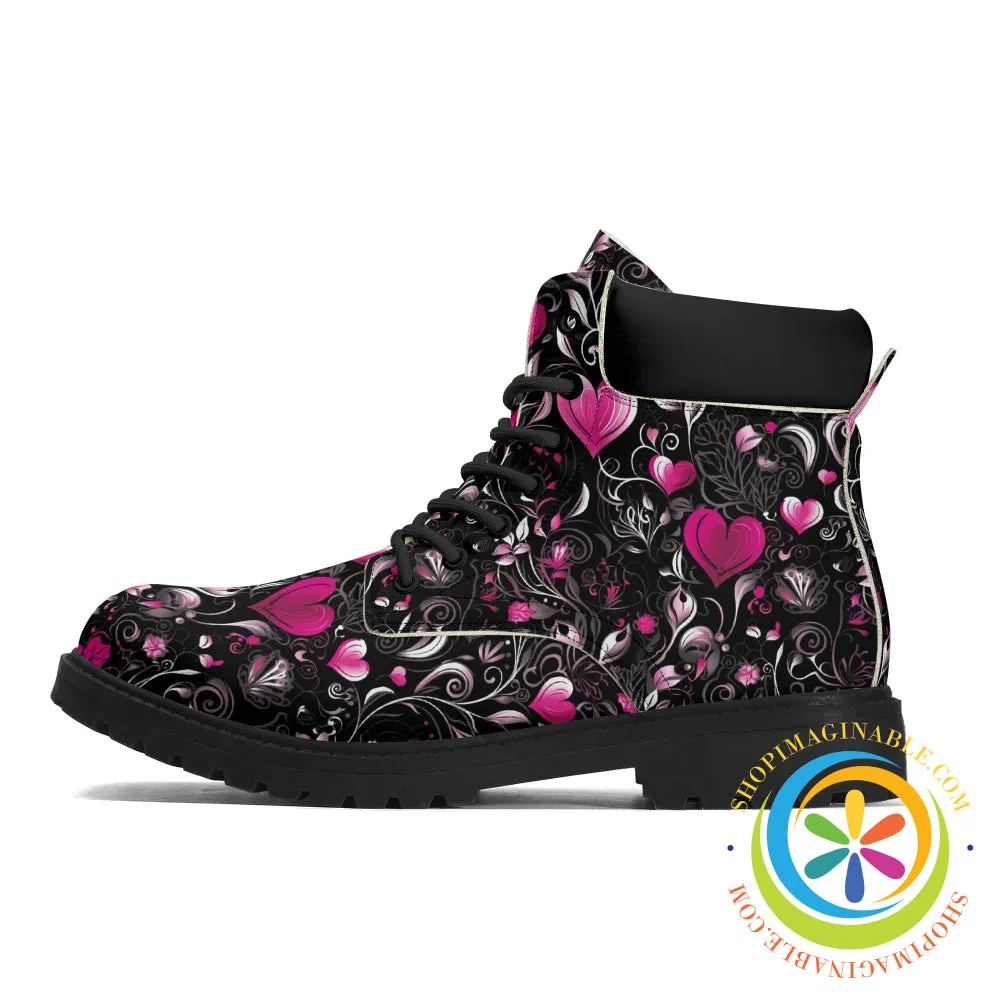 Dancing Heart Women's Boots