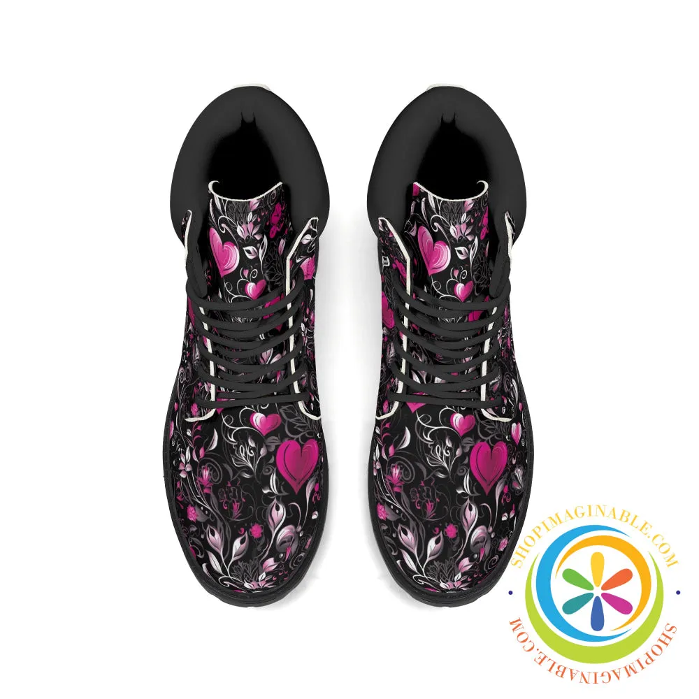 Dancing Heart Women's Boots