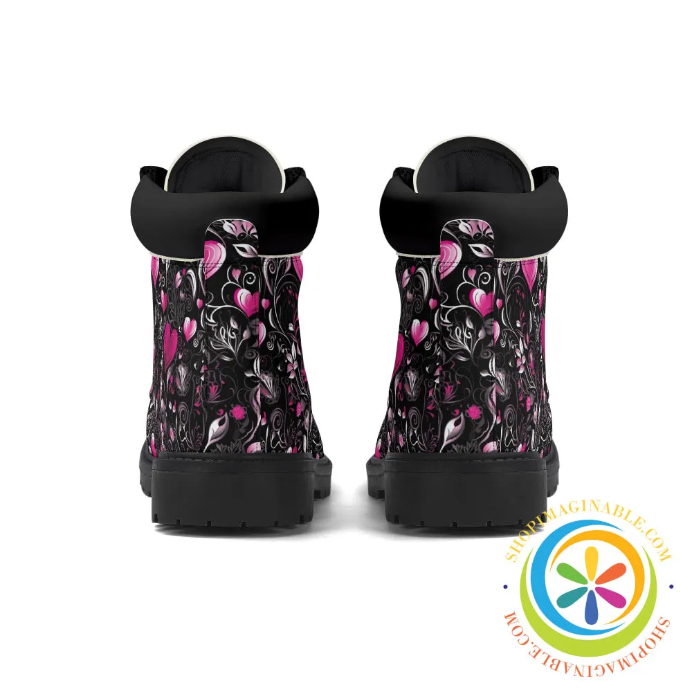 Dancing Heart Women's Boots