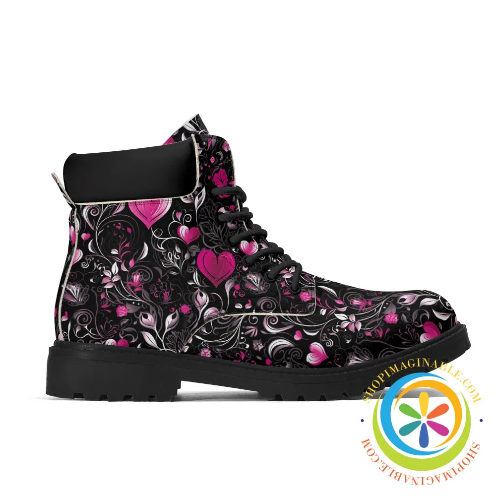 Dancing Heart Women's Boots